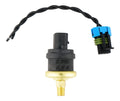 DeatschWerks 2psi 1/8th NPT Adjustable (1-3psi) Hobbs Switch with Pigtail (0.5A)