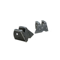 Universal Upper Triangulated Link Mount for Front Axle