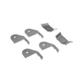 ~(10 lbs. 12X12X4)~ Rockwell Axle Lower Link Plate Kit Motobilt