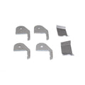 ~(10 lbs. 12X12X4)~ Rockwell Axle Lower Link Plate Kit Motobilt