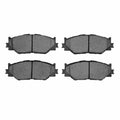 R1 06-15 Lexus IS250 Front R1 Optimum OE Brake Pads