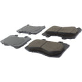 PREMIUM CERAMIC BRAKE PADS SHIMS AN