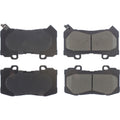 PREMIUM CERAMIC BRAKE PADS SHIMS AN