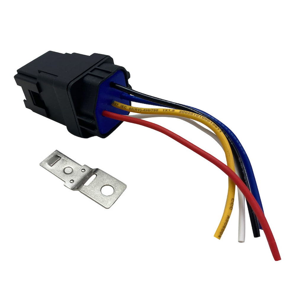 Race Sport red auto part