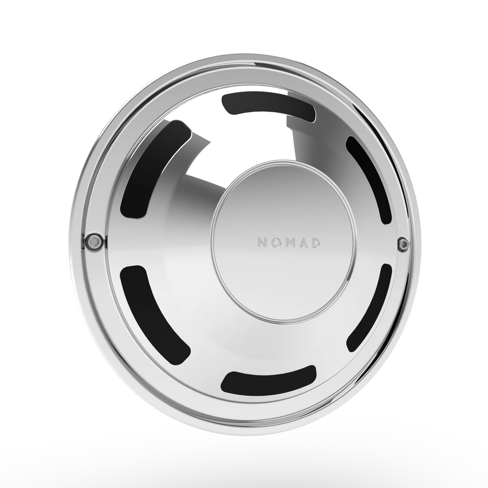 Nomad 504 Field Stainless Steel Closed End Cap