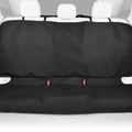 3D MAXpider Universal Bench Seat Defender - Black