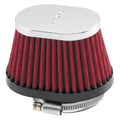 BikeMaster Universal Oval Filter 60 x 55
