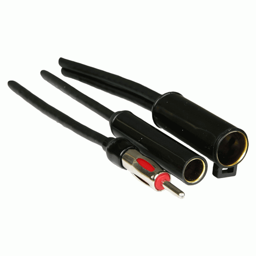 AUDI/BMW/VW DUAL FAKRA EUROPEAN ANTENNA ADAPTER 2005-UP