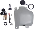 Wiper Washer Bottle Cap Not Included 1972-1983 CJ5 1972-1975 CJ6 1976-1986 CJ7 And 1981-1986 CJ8 Scrambler OMIX