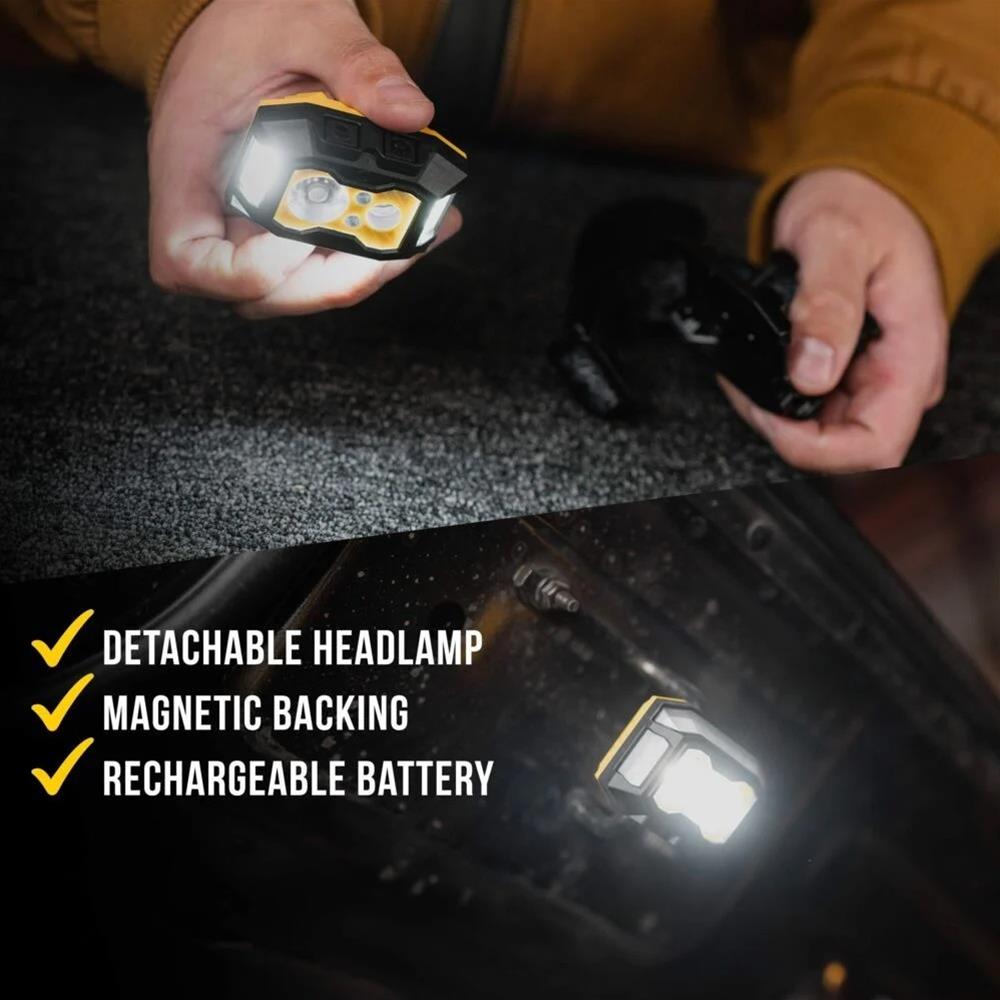FLX 1K MAGNETIC HEADLAMP