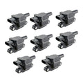 Ignition Coil Blk GM LS2 Truck Single