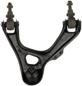 DELPHI control arms
