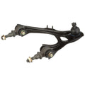 DELPHI control arms