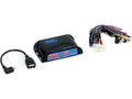AUDIO/VIDEO CONTROL IR STEERING WHEEL INTERFACE