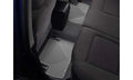 WeatherTech 09+ Nissan Maxima Rear Rubber Mats - Grey