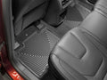 WeatherTech 2015+ Ford Edge Rear Rubber Mats - Black
