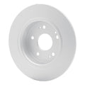 DFC 16-25 Honda Accord Sedan Rear GeoSPEC Coated Rotor