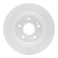 DFC 16-25 Honda Accord Sedan Rear GeoSPEC Coated Rotor