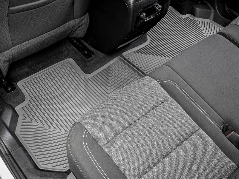 WeatherTech floor mats