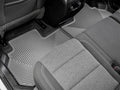 WeatherTech Grey Rear All-Weather Floor Mats Fits -25-26 Chevrolet GMC Buick W736GR