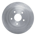 R1 Concepts Disc Brake Rotor Fits Saab 9-2X