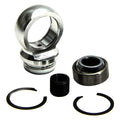 QA1 Bearing Mount - 7/16-20 Thread - Aluminum