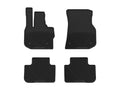 WeatherTech 20-24 BMW X3M/X4M Incl. Competition Rear All-Weather Floor Mats - Black