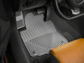 WeatherTech Cocoa Rear All-Weather Floor Mats Fits -22-25 Maverick Hybrid W685CO