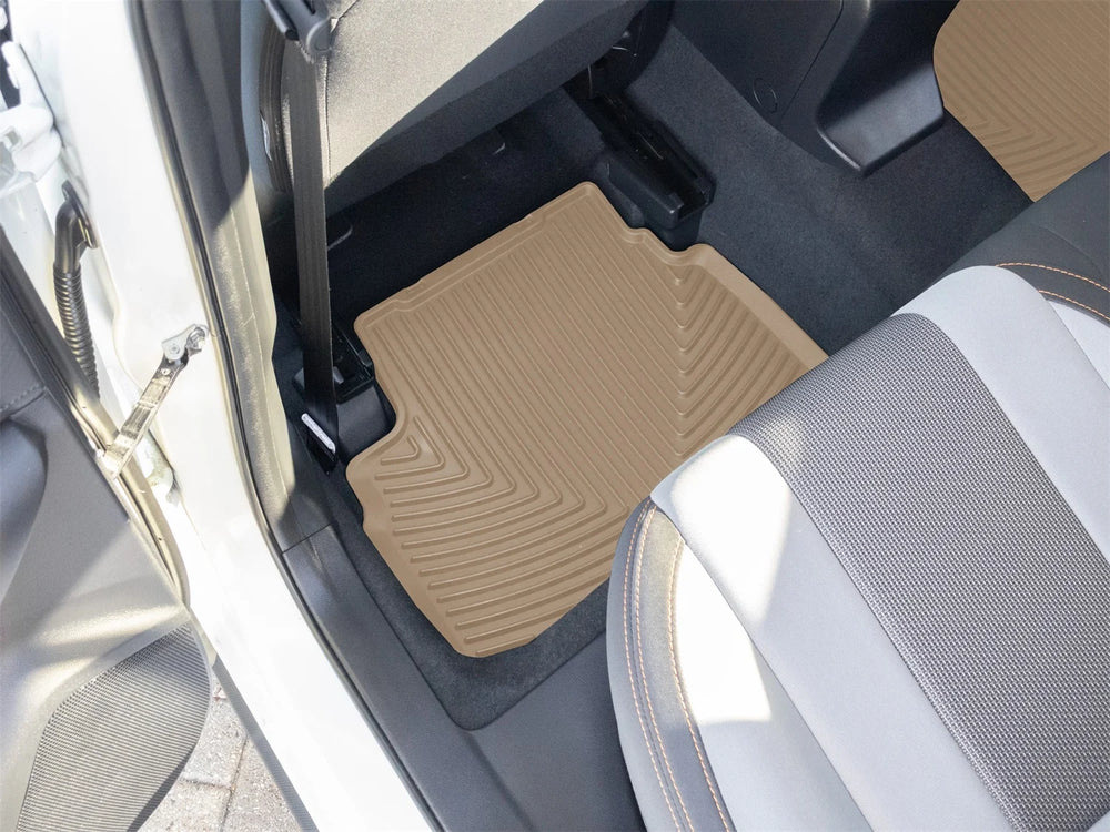 WeatherTech floor mats