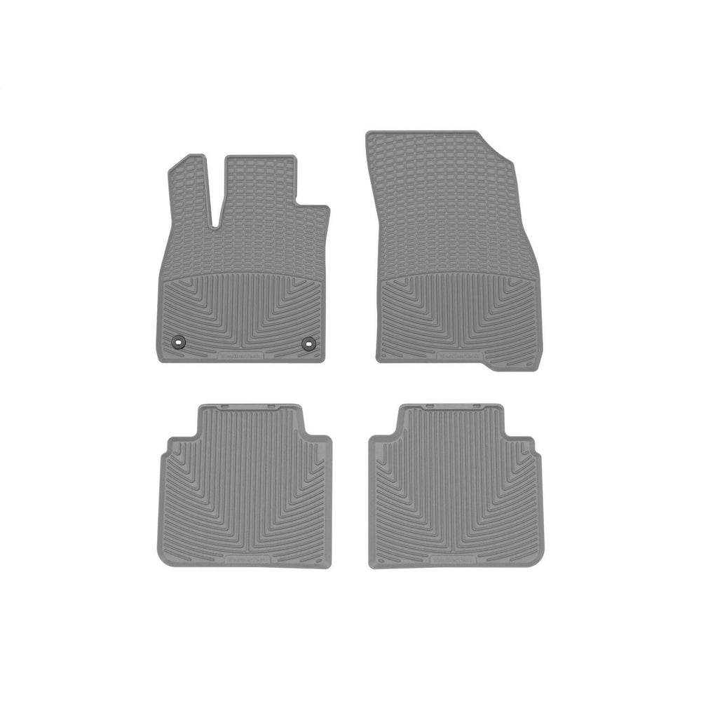 WeatherTech floor mats
