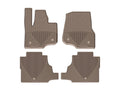 WeatherTech 2018+ Lincoln Navigator / Navigator L Rear Rubber Mats - Tan