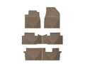 WeatherTech 09-13 Honda Pilot Rear Rubber Mats - Tan