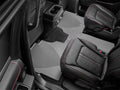 WeatherTech 2018+ Ford Expedition / Expedition Max Rear Rubber Mats - Grey
