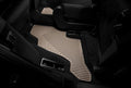 WeatherTech 07-12 Mercedes-Benz GL-Class (X164) Rear Rubber Mats - Tan