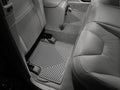 WeatherTech 07+ Volvo S80 Rear Rubber Mats - Grey