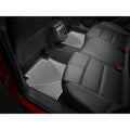 WeatherTech 2017+ Mercedes-Benz E-Class Rear Rubber Mats - Grey