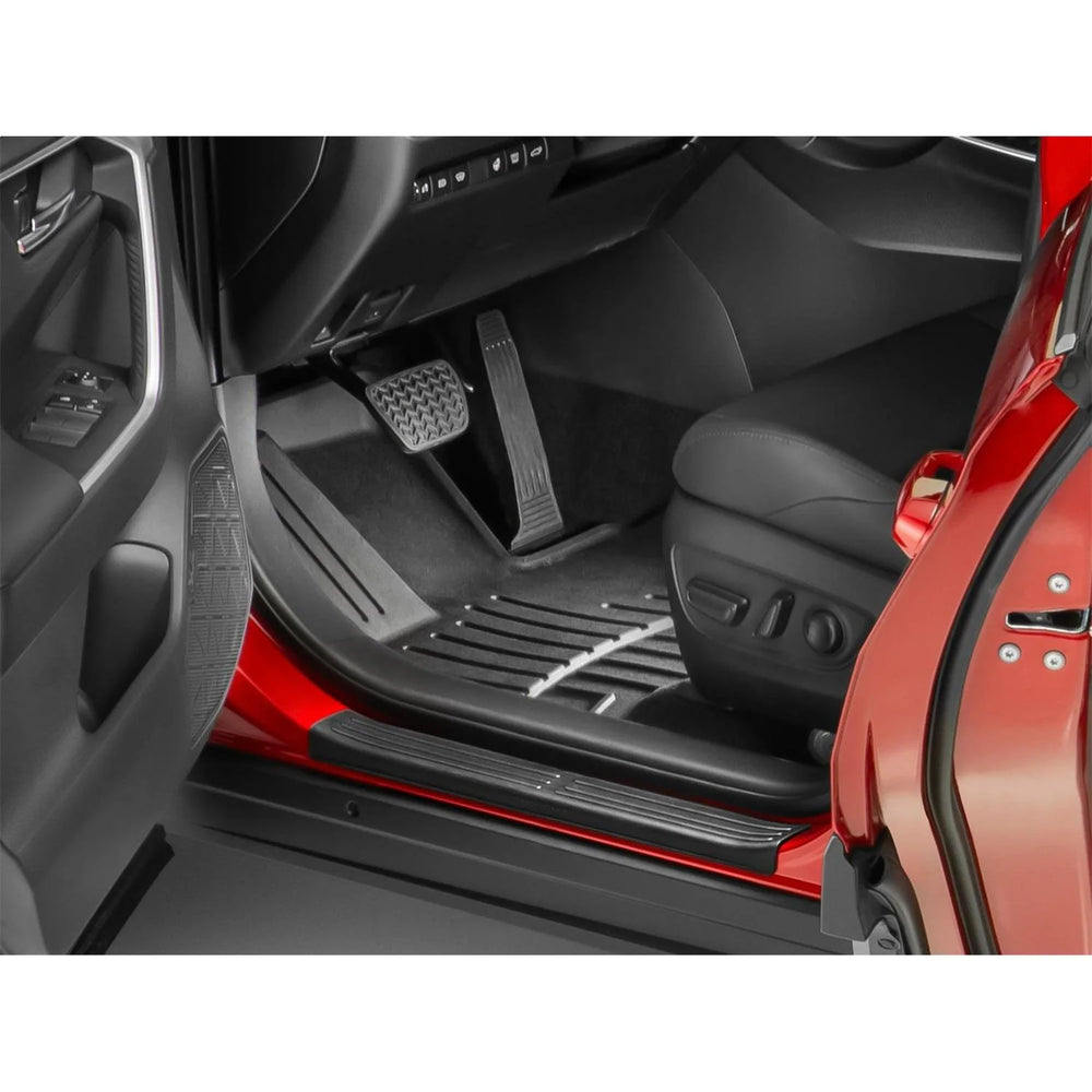 WeatherTech black auto part