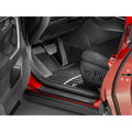 WeatherTech black auto part