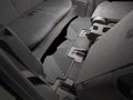 WeatherTech 08-13 Toyota Highlander Rear Rubber Mats - Grey
