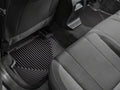 WeatherTech black floor mats