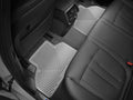 WeatherTech 2021+ Cadillac Escalade Rear Rubber Mats - Grey