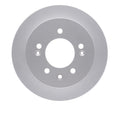 R1 Concepts GEOSPEC Coated Rotor Fits Hyundai Elantra