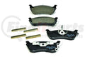BRAKE PAD SET DISC BRAKE