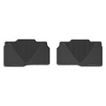 WeatherTech 2020+ Ford Explorer Rear Rubber Mats - Black