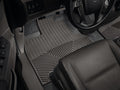 WeatherTech 2011-2016 Honda Odyssey Rear Rubber Mats - Cocoa