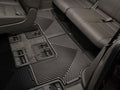 WeatherTech 2011-2016 Honda Odyssey Rear Rubber Mats - Cocoa