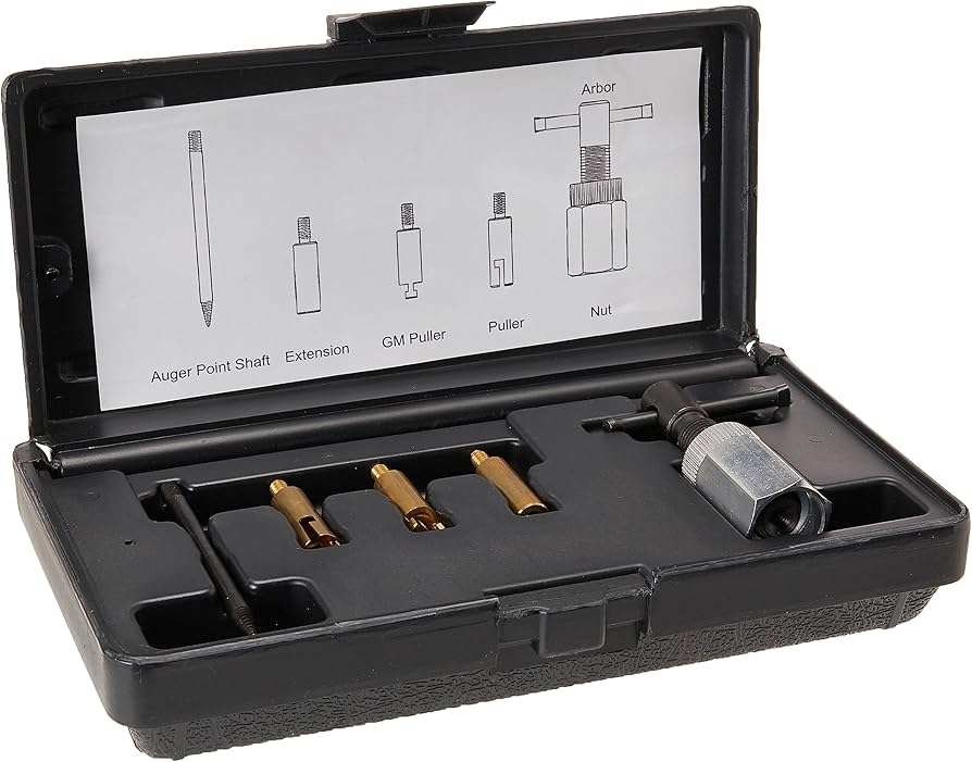 DELUXE ORIFICE TUBE SERVICE KIT
