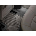 WeatherTech 2008-2015 Lexus LX570 Rear Rubber Mats - Cocoa