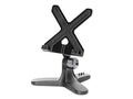 TABLE HOLDER WITH GRAPHITE BILLET KNOB CANNOT BE ADVERTISED OR PROMOTED ONLINE BLACK/GRAPHITE