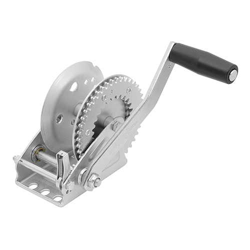 WESBAR winch